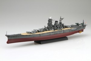 フジミ 1/700 艦NEXTシリーズ No.12 日本海軍戦艦 武蔵 (改装前)【艦NX-12】プラモデル  返品種別B