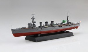 フジミ 1/700 艦NEXTシリーズNo.17 日本海軍軽巡洋艦 球磨 昭和17年【艦NX-17】プラモデル  返品種別B