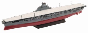 フジミ 1/700 艦NEXTシリーズNo.8 EX-3 日本海軍航空母艦 信濃（軍艦色）【艦NEXT-8 EX-3】プラモデル  返品種別B