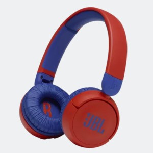 JBL JBLJR310BTRED Bluetooth対応　キッズ用ワイヤレスヘッドホン(レッド)Jr310BT[JBLJR310BTRED] 返品種別A