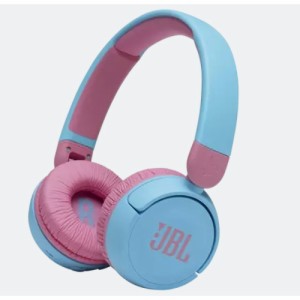 JBL JBLJR310BTBLU Bluetooth対応　キッズ用ワイヤレスヘッドホン(ブルー)Jr310BT[JBLJR310BTBLU] 返品種別A