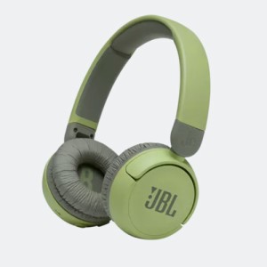 JBL JBLJR310BTGRN Bluetooth対応　キッズ用ワイヤレスヘッドホン(グリーン)Jr310BT[JBLJR310BTGRN] 返品種別A