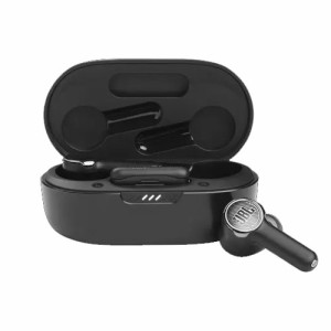 JBL JBLQUANTUMTWSBLK 完全ワイヤレス　Bluetoothイヤホン[JBLQUANTUMTWSBLK] 返品種別A