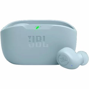 JBL JBLWBUDSMIT 完全ワイヤレス　Bluetoothイヤホン(ミント)JBL Wave Buds[JBLWBUDSMIT] 返品種別A