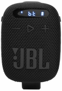 JBL JBL WIND 3 防塵防水対応 ポータブル Bluetooth スピーカーJBL WIND[JBLWIND3JN] 返品種別A