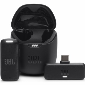 JBL JBLSTRMWLUSBCBLK ワイヤレスマイクJBL Quantum STREAM WIRELESS[JBLSTRMWLUSBCBLK] 返品種別A