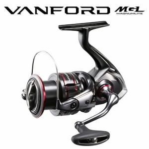 シマノ 20 ヴァンフォード 4000 SHIMANO VANFORD シーバス、サクラマス、ライトジギング、ロックフィッシュなど 042118返品種別A