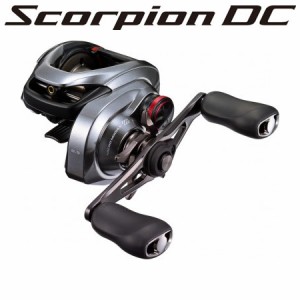 シマノ 043115 21 スコーピオン DC 151XG 左ハンドルSHIMANO Scopion DC[043115シマノ] 返品種別A