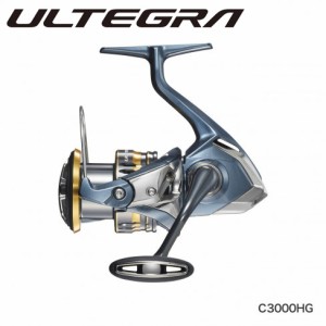 シマノ 043337 21 アルテグラ C3000HGSHIMANO ULTEGRA[043337シマノ] 返品種別A