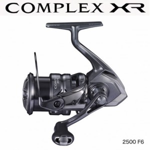 シマノ 043474 21 コンプレックス XR 2500 F6SHIMANO COMPLEX XR[043474シマノ] 返品種別A