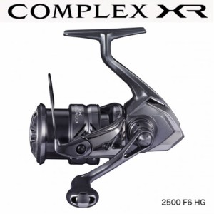 シマノ 043481 21 コンプレックス XR 2500 F6 HGSHIMANO COMPLEX XR[043481シマノ] 返品種別A