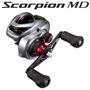 シマノ 043580 21 スコーピオン MD 301XG 左ハンドルSHIMANO Scopion MD[043580シマノ] 返品種別A