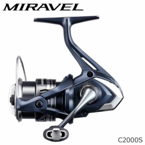 シマノ 22 ミラベル C2000S 22 ミラベル C2000SSHIMANO 22MIRAVEL[045126シマノ] 返品種別A