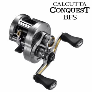 シマノ 23 カルカッタコンクエストBFS XG 左ハンドル SHIMANO 23CALCUTTA CONQUEST BFS 23 カルカッタコンクエストBFS XG LEFT返品種別A