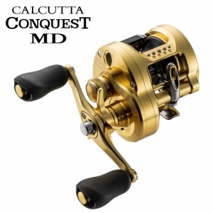 シマノ 23 カルカッタコンクエストMD 300XG 右ハンドル SHIMANO 23CALCUTTA CONQUEST MD 23 カルカッタコンクエストMD 300XG返品種別A