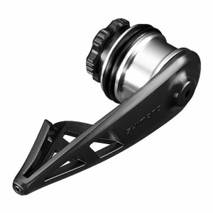 シマノ 410412 ボビンワインダー ライトタイプ(ブラック)SHIMANO TH-201M[410412シマノ] 返品種別A