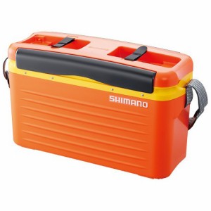 シマノ 413475 オトリ缶R(オレンジ)SHIMANO OC-012K[413475シマノ] 返品種別A