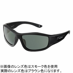 シマノ 457486 フローティングフィッシンググラス(レンズカラー：ブラウン)SHIMANO HG-064P 偏光グラス[457486シマノ] 返品種別A