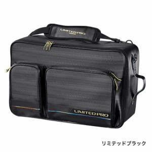 シマノ DUFFLE BAG LIMITED PRO 45L(リミテッドブラック) SHIMANO BA-134P ダッフルバッグ リミテッドプロ 470065返品種別A