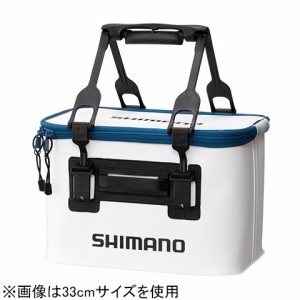 シマノ 530943 バッカン EV 36cm(ホワイト)SHIMANO BK-016Q[530943シマノ] 返品種別A