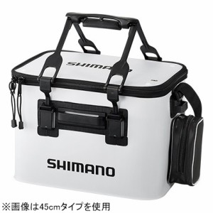 シマノ 531032 フィッシュバッカン EV 40cm(ホワイト)SHIMANO BK-026Q[531032シマノ] 返品種別A