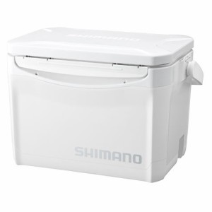 シマノ ホリデークール 200 20L(ピュアホワイト) SHIMANO HOLIDAY-COOL 200 クーラーボックス LZ-320Q(ホワイト)返品種別A