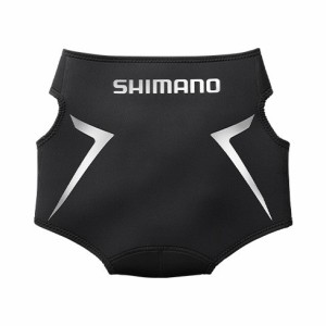 シマノ 651976 シマノヒップガード Lサイズ(シルバー)SHIMANO GU-011S[651976シマノ] 返品種別A