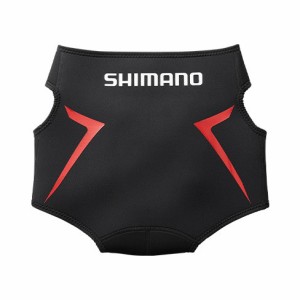 シマノ 652003 シマノヒップガード Lサイズ(レッド)SHIMANO GU-011S[652003シマノ] 返品種別A