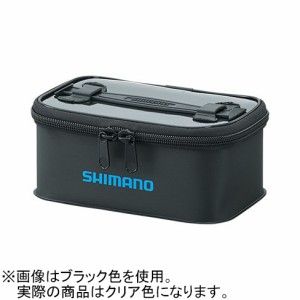 シマノ 665812 システムケース Mサイズ(クリア)SHIMANO BK-093T[665812シマノ] 返品種別A