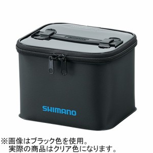 シマノ 665836 システムケース XLサイズ(クリア)SHIMANO BK-093T[665836シマノ] 返品種別A