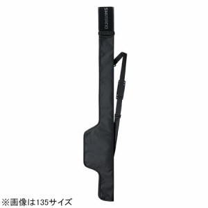 シマノ 665928 ライトロッドケース リールイン 165cm(ブラック)SHIMANO BR-041T[665928シマノ] 返品種別A