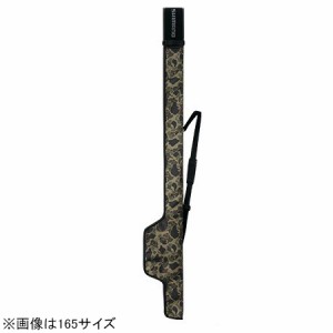 シマノ 665935 ライトロッドケース リールイン 135cm(カーキダックカモ)SHIMANO BR-041T[665935シマノ] 返品種別A