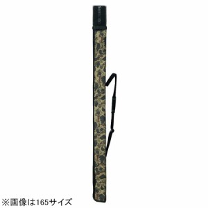 シマノ 666116 ライトロッドケース 165cm(カーキダックカモ)SHIMANO BR-045T[666116シマノ] 返品種別A