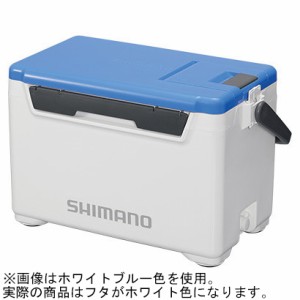 シマノ インフィクス ベイシス 270 27L(Sホワイト) SHIMANO INFIX BASIS 270 クーラーボックス UI-027Q(Sホワイト)返品種別A