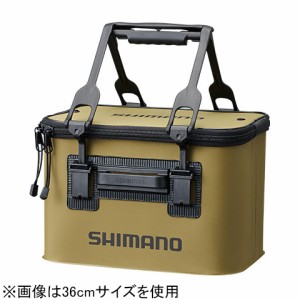 シマノ 698414 バッカン EV 33cm(カーキ)SHIMANO BK-016Q[698414シマノ] 返品種別A