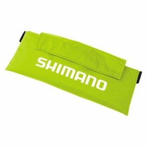 シマノ 728579 防水シートカバー(ライムイエロー)SHIMANO CO-011I[728579シマノ] 返品種別A