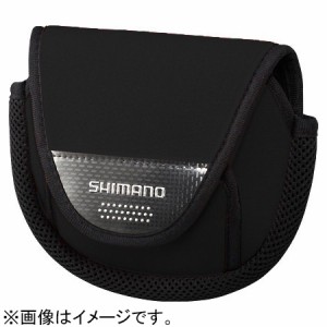 シマノ リールガード スピニング用 SSサイズ #1000(ブラック) SHIMANO PC-031L リールケース リールポーチ 785787返品種別A