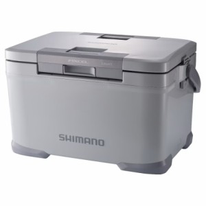 シマノ 817907 フィクセル ライト 30L (グレー)SHIMANO NF-430V クーラーボックス[817907シマノ] 返品種別A