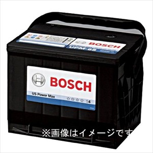 BOSCH UPM-65 米国車用バッテリー【他商品との同時購入不可】US　Power　Max[UPM65] 返品種別B