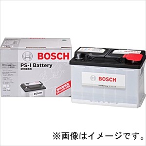 BOSCH PSIN-5K 欧州車用バッテリー【他商品との同時購入不可】PS-I　Battery[PSIN5K] 返品種別B