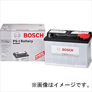 BOSCH PSIN-6C 欧州車用バッテリー【他商品との同時購入不可】PS-I　Battery[PSIN6C] 返品種別B