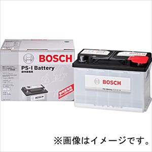 BOSCH PSIN-8C 欧州車用バッテリー【他商品との同時購入不可】PS-I　Battery[PSIN8C] 返品種別B