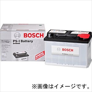 BOSCH PSIN-1A 欧州車用バッテリー【他商品との同時購入不可】PS-I　Battery[PSIN1A] 返品種別B