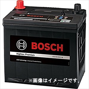 BOSCH 標準車/アイドリングストップ車用バッテリー【他商品との同時購入不可】 Hightec　Premium HTP-M-42/60B20L返品種別B