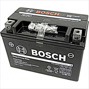 BOSCH RBTX9-BS バイク用バッテリー 【電解液注入・充電済】【他商品との同時購入不可】[RBTX9BS] 返品種別B