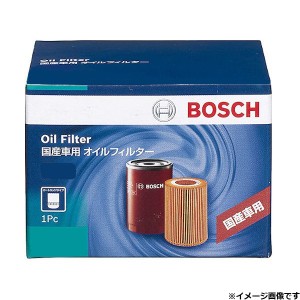 BOSCH T-1 国産車用オイルフィルター （オイルエレメント）タイプ-Rボッシュ[T1BOSCH] 返品種別A