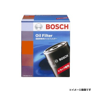 BOSCH I-7-TR 国産車トラック用オイルフィルター（オイルエレメント）ボッシュ[I7TR] 返品種別A