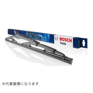 BOSCH 3-397-005-046 ワイパーブレード　TWINワイパー/ツインワイパー（グラファイトタイプ） 680/680mm 2本入り（スポイラー付き）ボッ