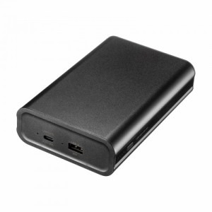 サンワサプライ BTL-RDC24 USB Power Delivery対応モバイルバッテリー（PD60W）[BTLRDC24] 返品種別A