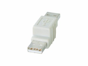 サンワサプライ AD-USB1 USB変換アダプタ（Aオス - Aオス）[ADUSB1] 返品種別A